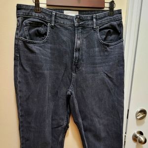 Everlane the curvy cheaky jean